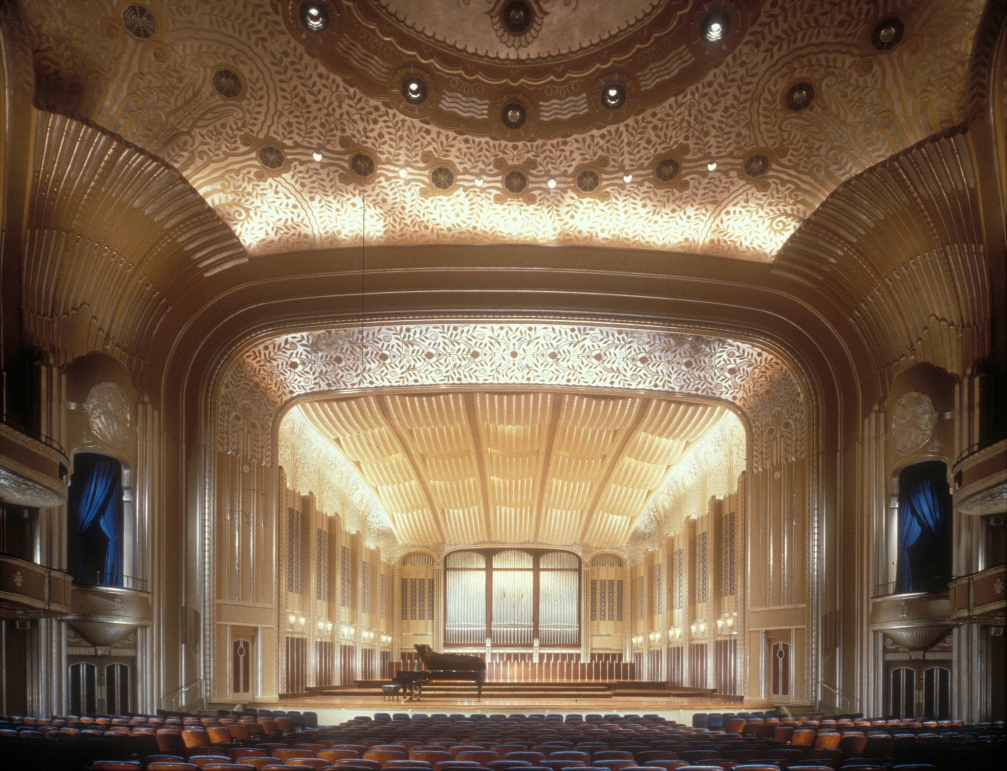 Severance Hall Renovation & Expansion - David M. Schwarz Architects