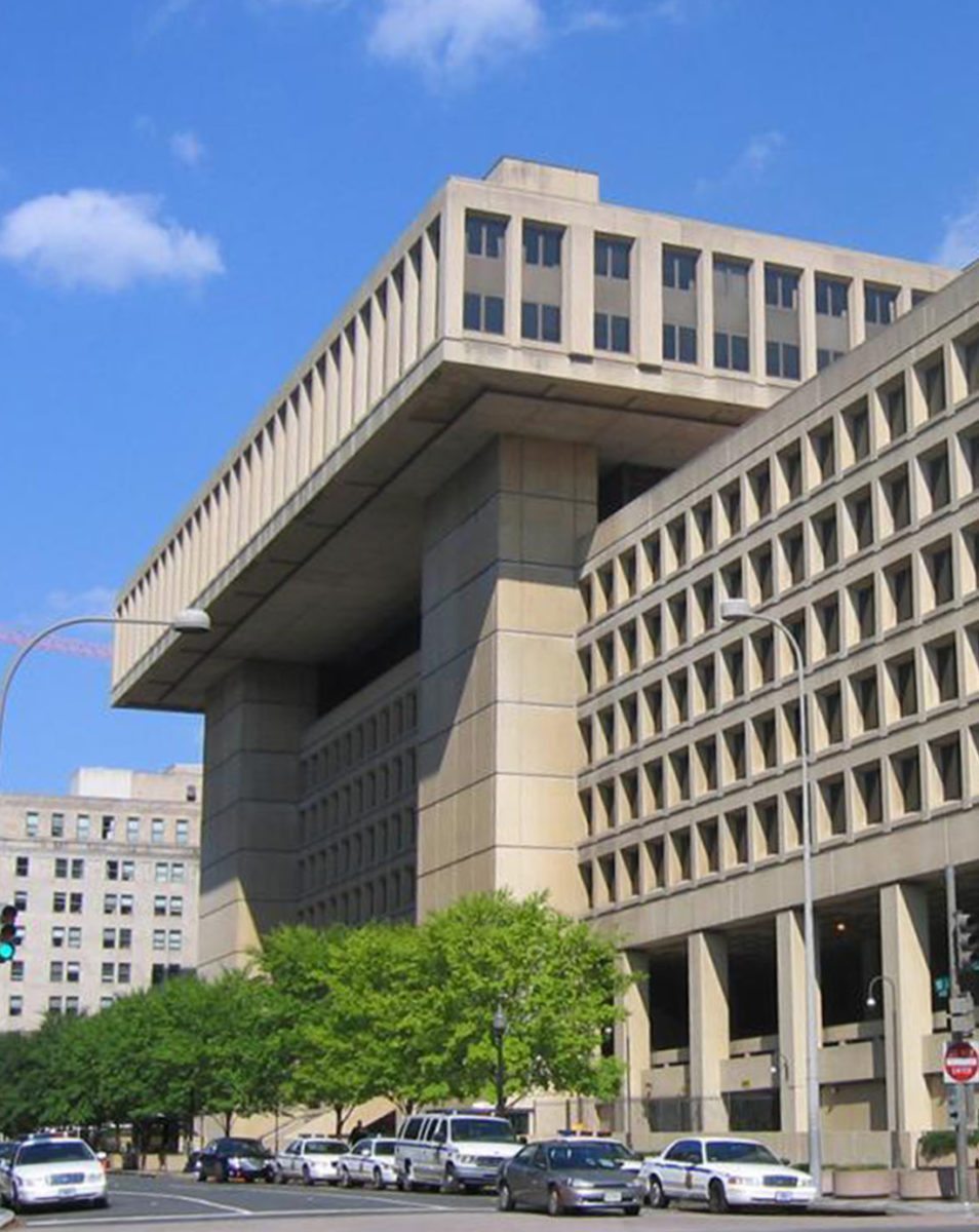 FBI Building — A Bold Challenge For The Development Community - David M ...